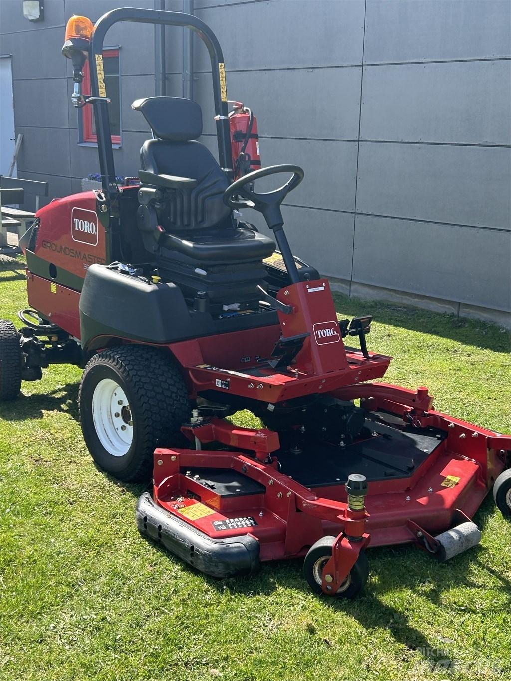 Toro GM 3280 Traktorske kosilice