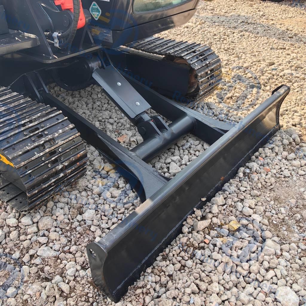 Hitachi ZX60 Mini bageri < 7t