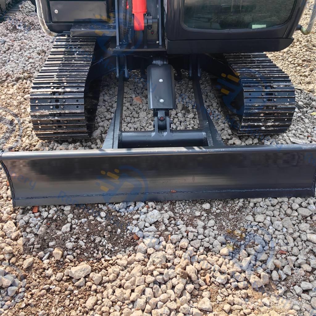 Hitachi ZX60 Mini bageri < 7t