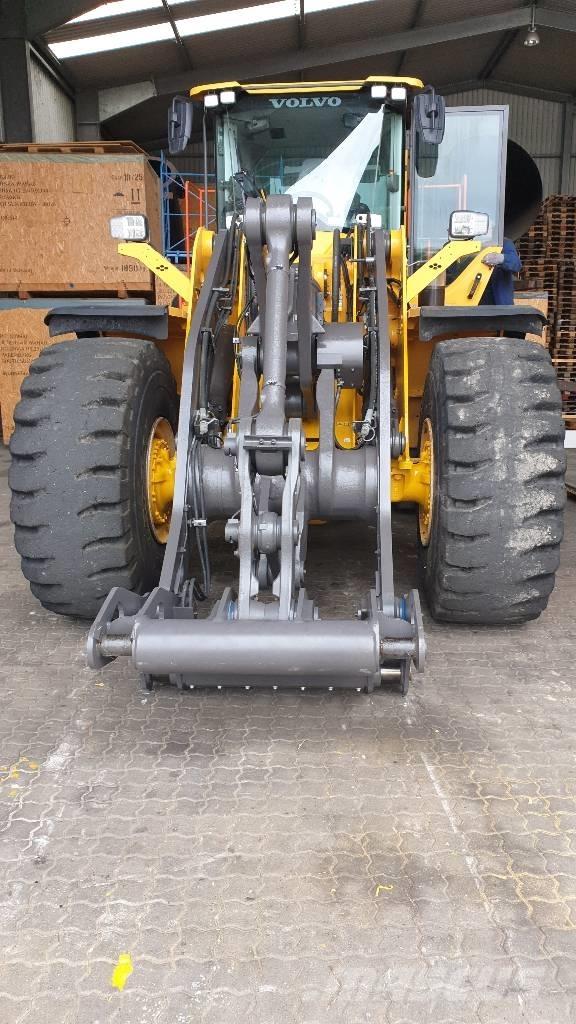 Volvo L 150 H Utovarivači na točkove
