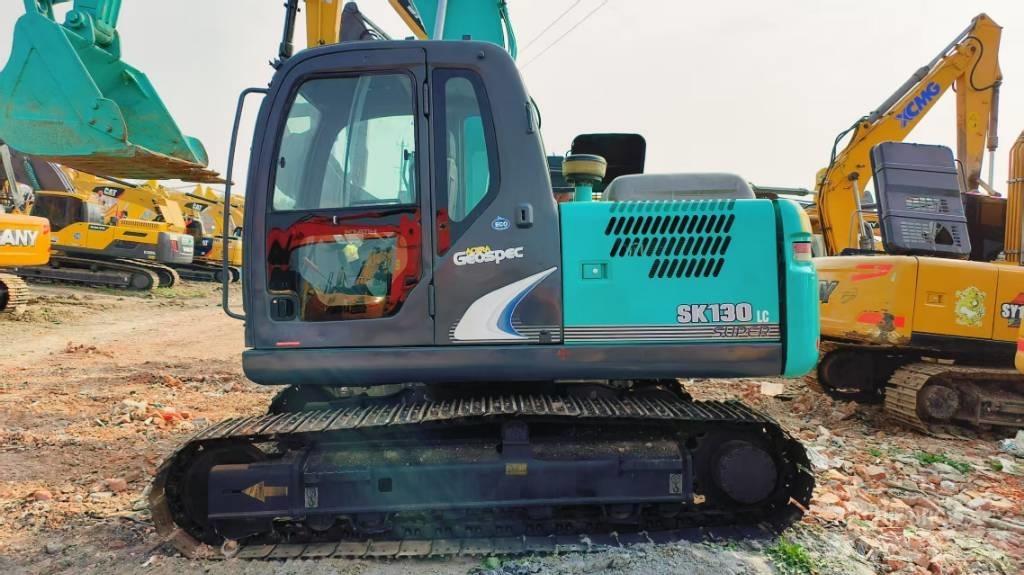 Kobelco SK 130 Bageri guseničari