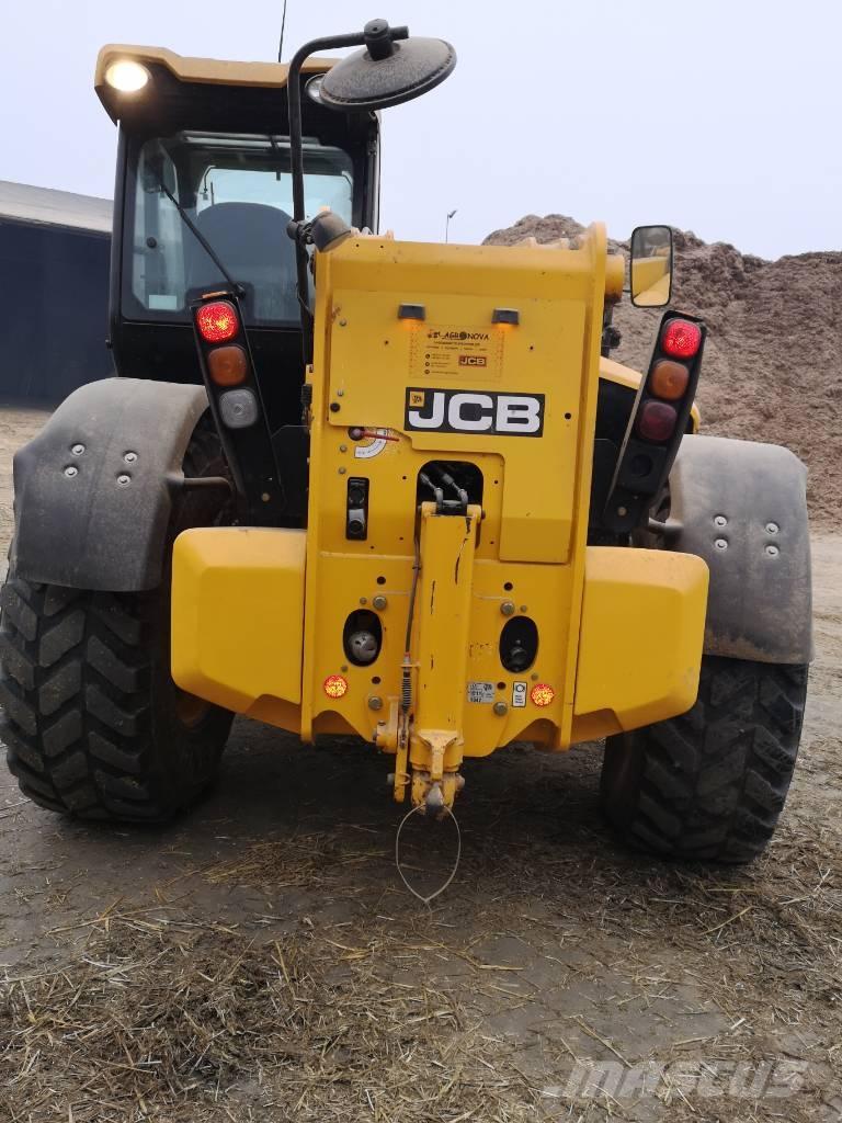 JCB 560-80 Teleskopski viljuškari