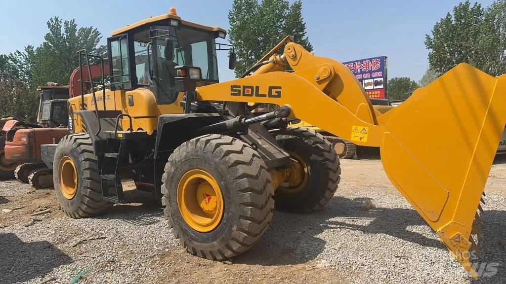 SDLG 956L Utovarivači na točkove