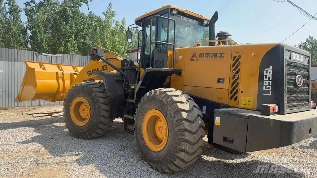 SDLG 956L Utovarivači na točkove