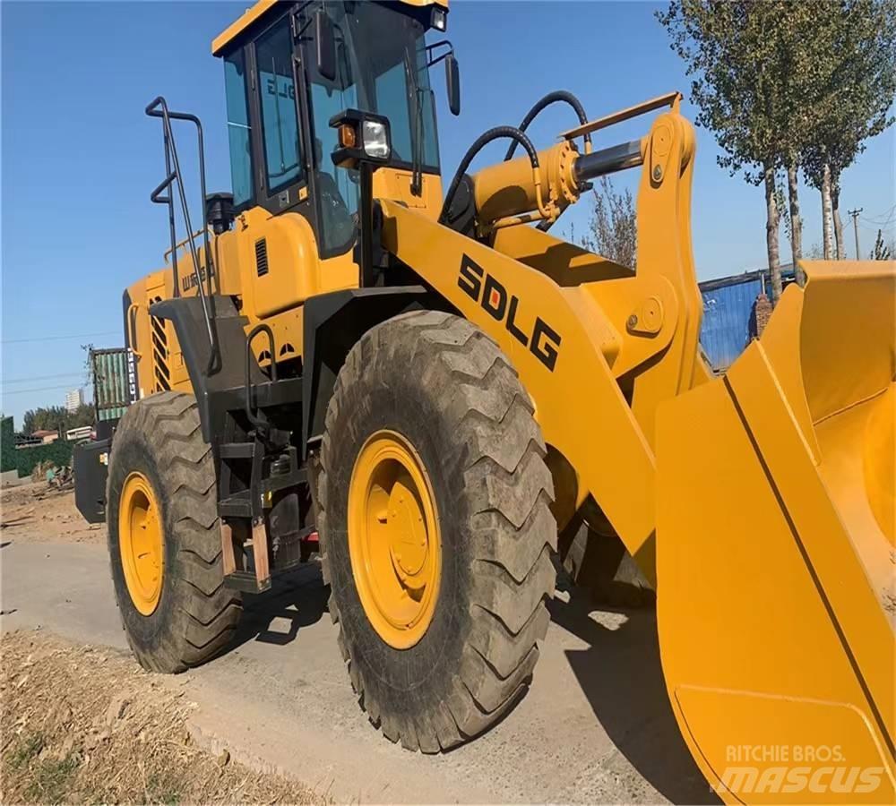 SDLG 956L Utovarivači na točkove