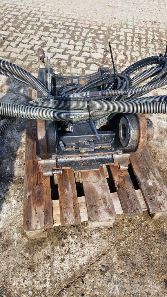 OilQuick OQ70/55 Brze spojke