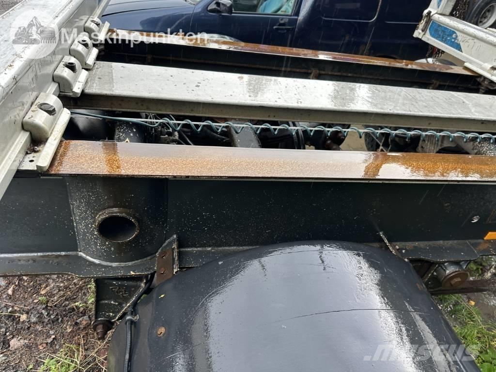  MVB 10-FLS4 Prikolice za stabla