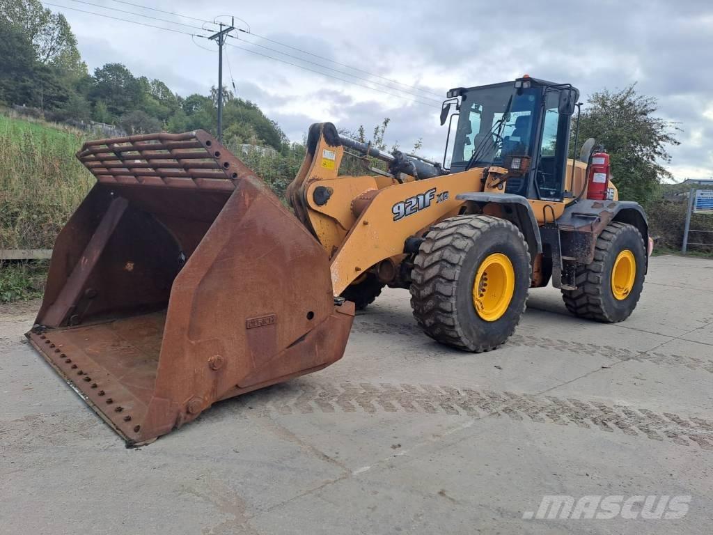 CASE 921FXR Utovarivači na točkove