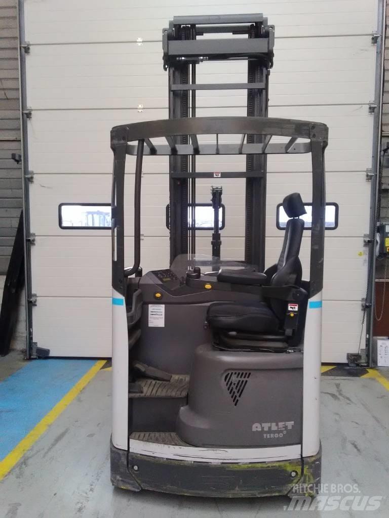 UniCarriers UMS160 Viljuškari sa pomičnim stupom