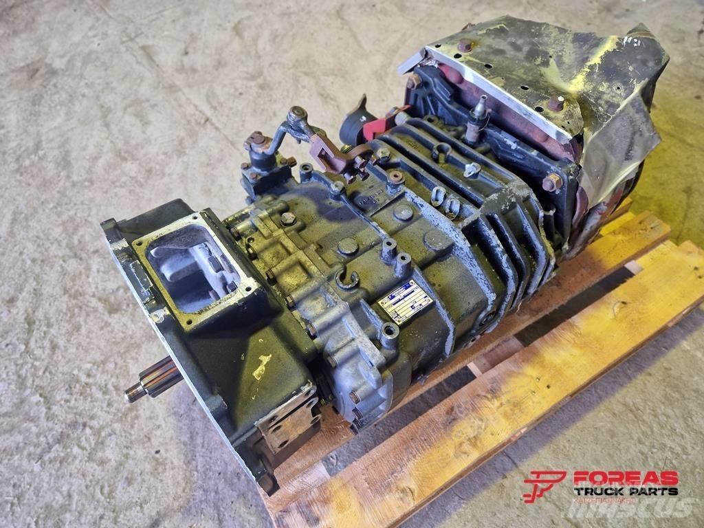 ZF ECOLITE 6S 1600 Menjači