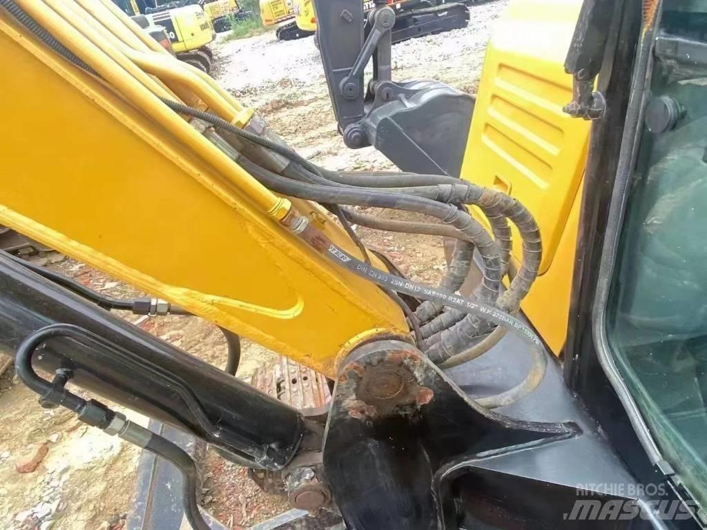 Sany SY 60 C Mini bageri < 7t