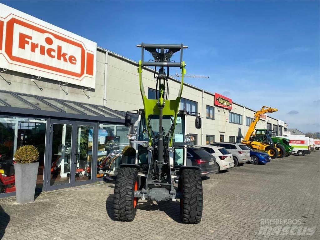 CLAAS Torion 530 Utovarivači na točkove