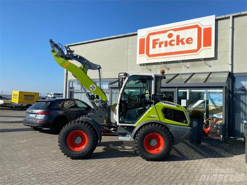 CLAAS Torion 530 Utovarivači na točkove