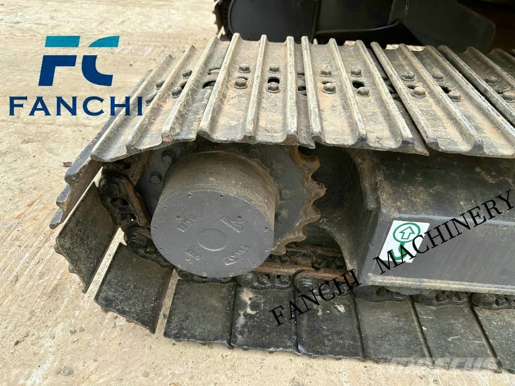 Komatsu PC78US Bageri guseničari