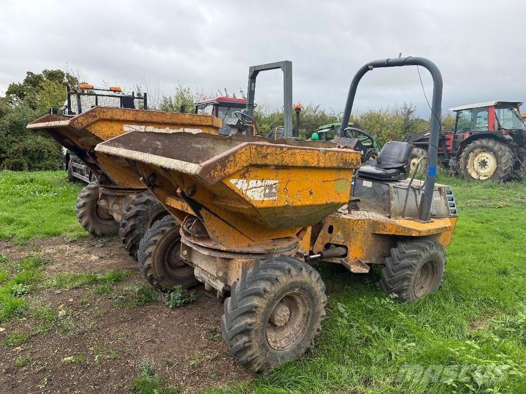 Terex Pt3000 Damperi za gradilište