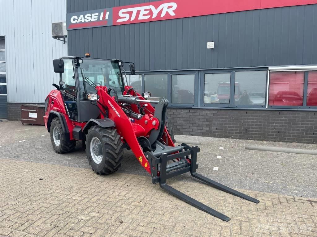 Weidemann 3060 Utovarivači na točkove