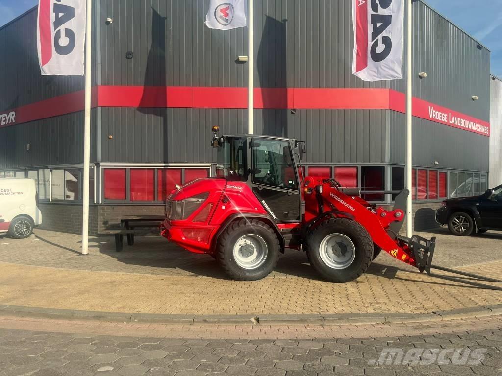 Weidemann 3060 Utovarivači na točkove