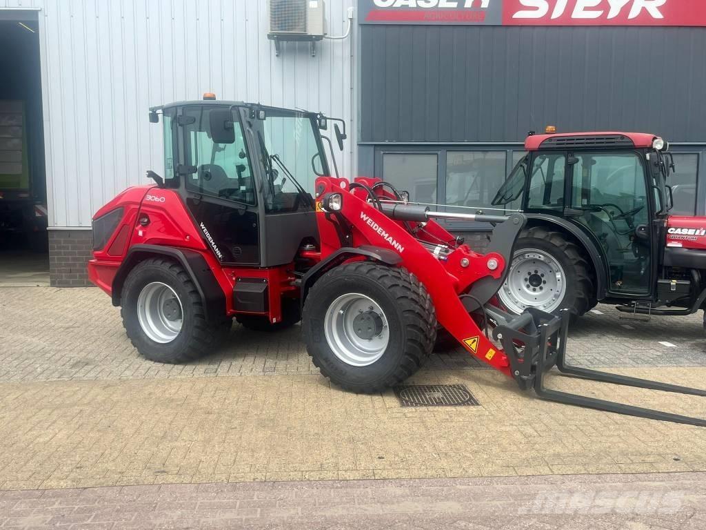Weidemann 3060 Utovarivači na točkove