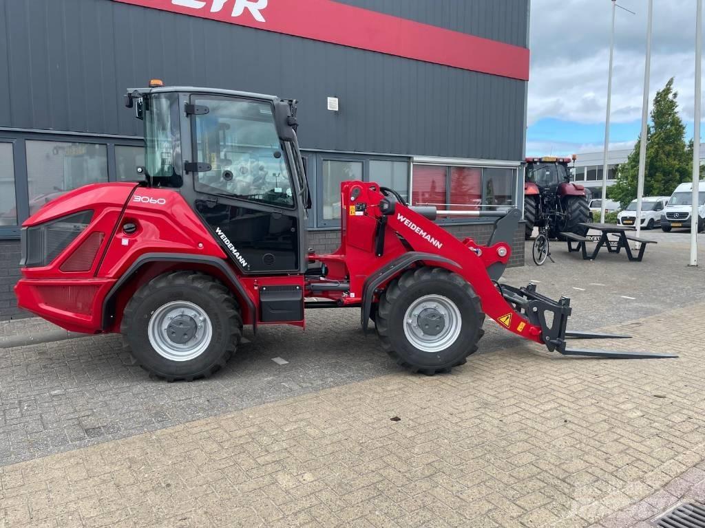 Weidemann 3060 Utovarivači na točkove