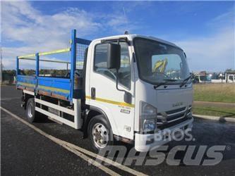 Isuzu N75.190 Kiperi kamioni