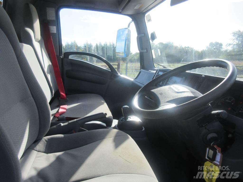 Isuzu N75.190 Kiperi kamioni
