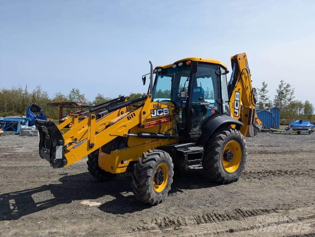 JCB 3CX4 Rovokopači