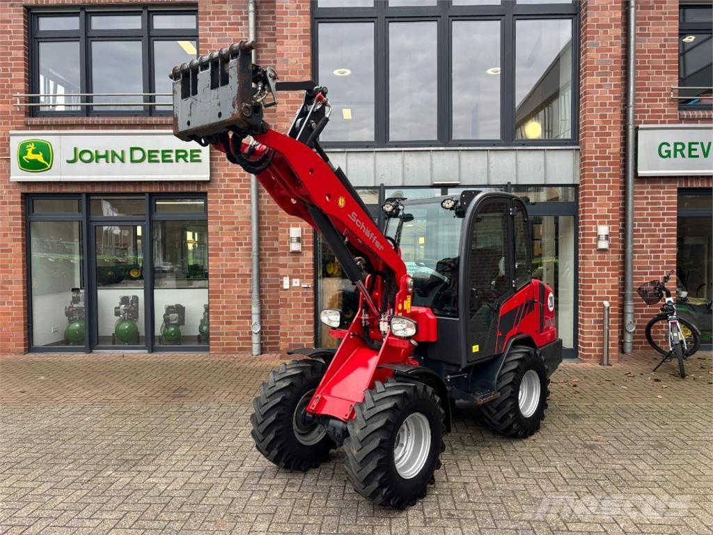 Schäffer 3650 Utovarivači na točkove