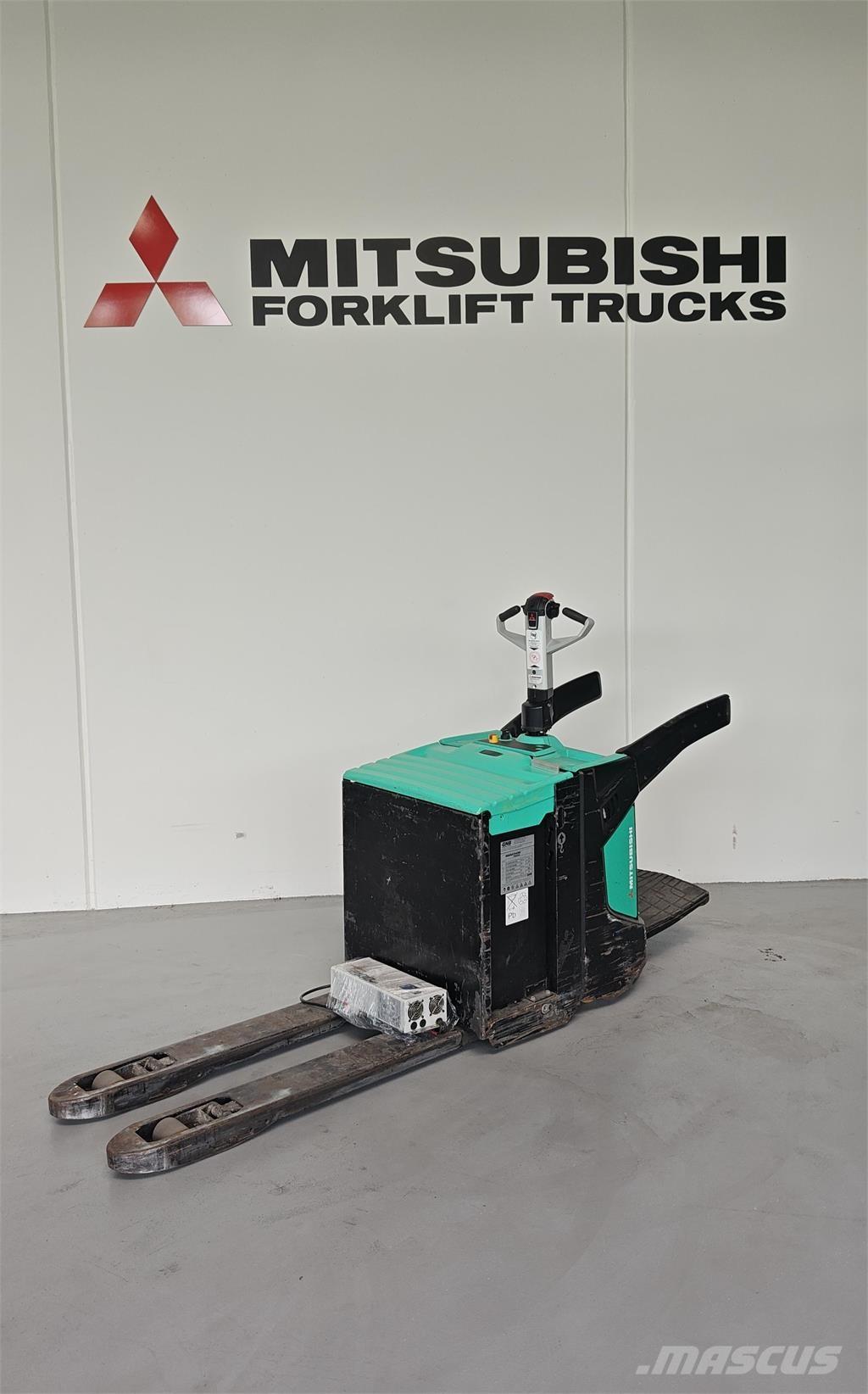 Mitsubishi PBV20N2 Platformna kolica