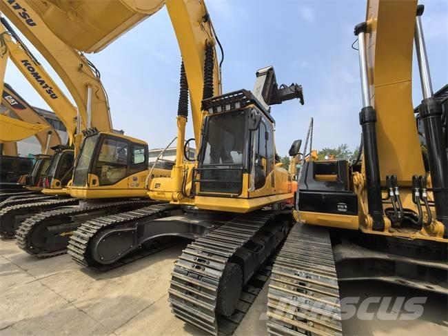 Komatsu PC 300 Bageri guseničari