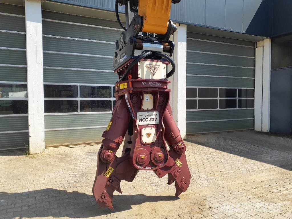 Hydraram HCC-32V Makaze