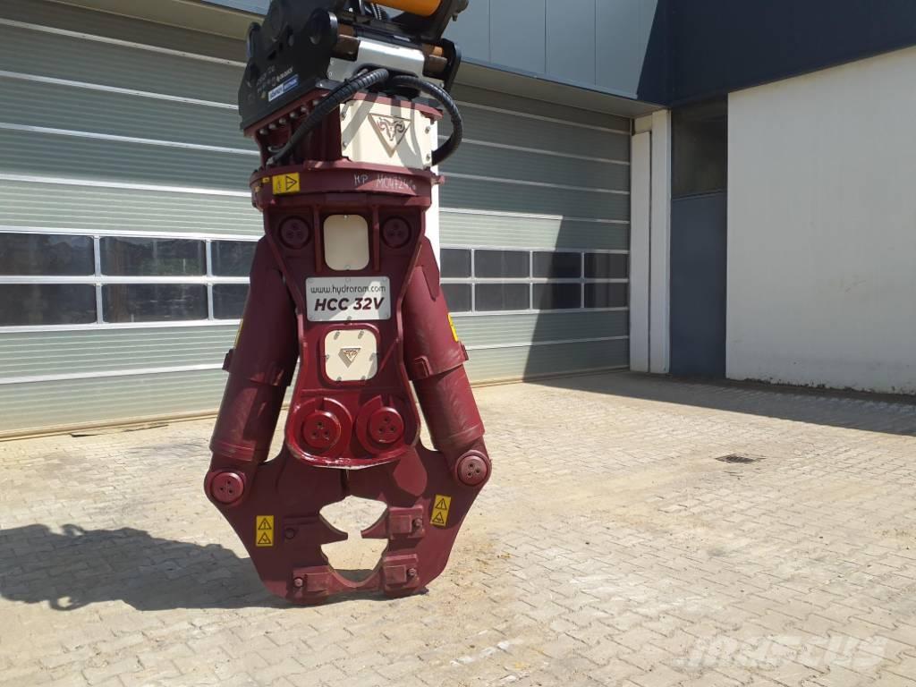Hydraram HCC-32V Makaze
