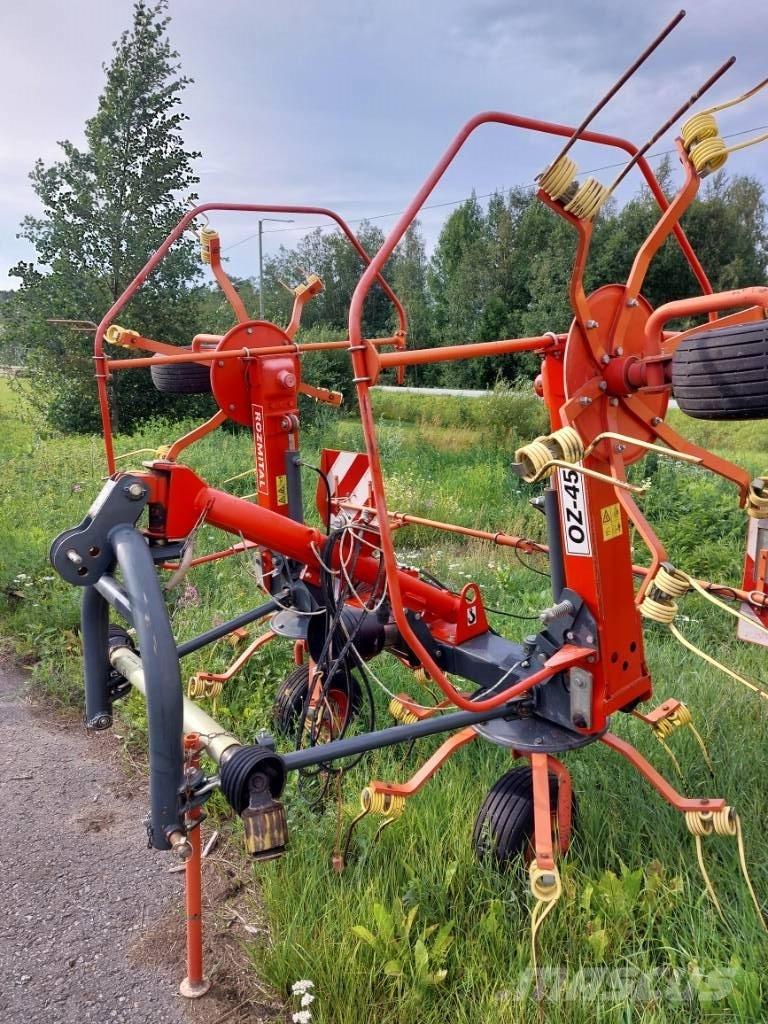 Rozmital OZ-454 Okretači i sakupljači sena