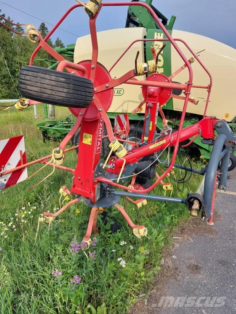 Rozmital OZ-454 Okretači i sakupljači sena