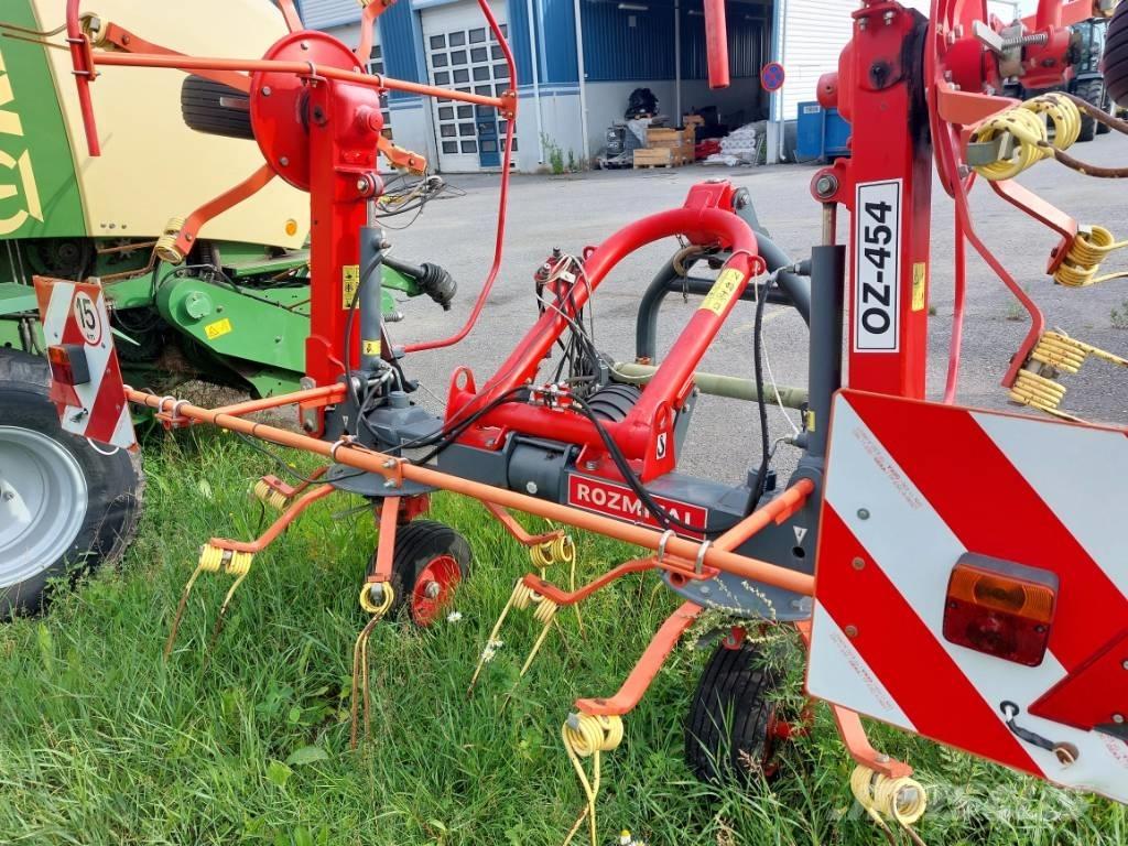 Rozmital OZ-454 Okretači i sakupljači sena