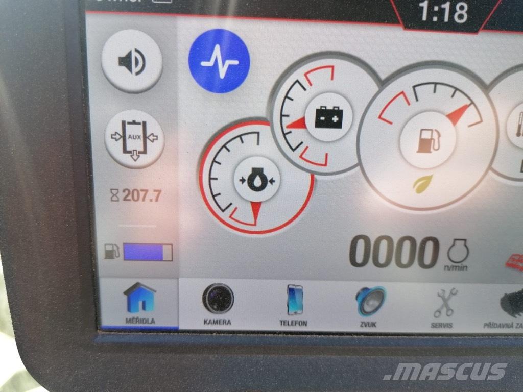 Bobcat E 88 R2 Bageri guseničari