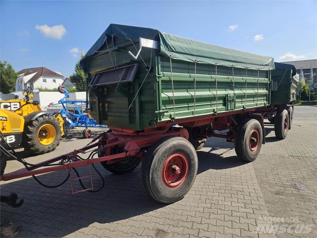 Kässbohrer VKD6B Kiperi prikolice