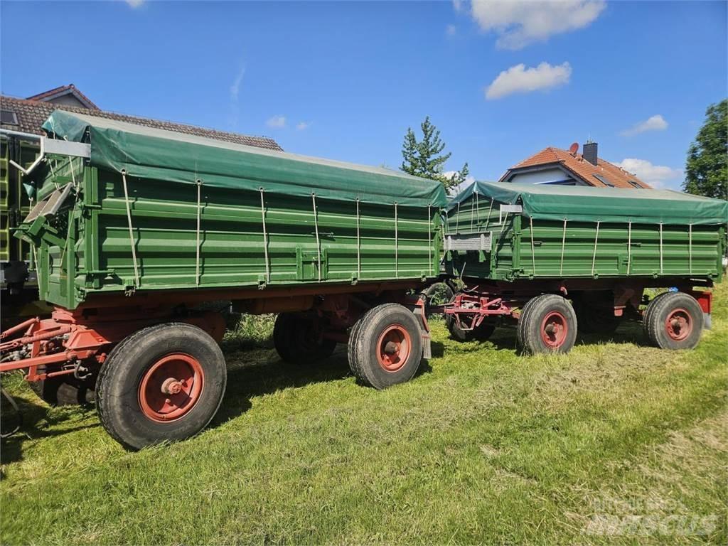 Kässbohrer VKD6B Kiperi prikolice