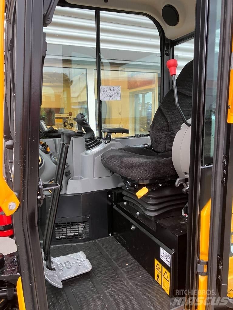 JCB 36 C-1 Mini bageri < 7t