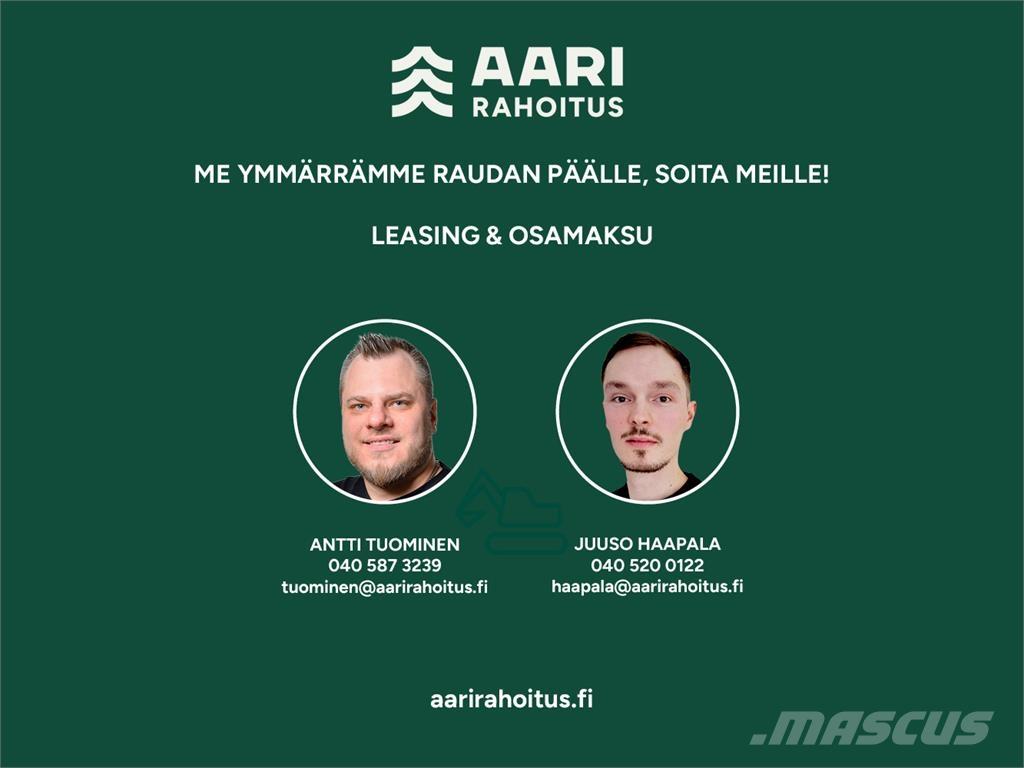 Ala-talkkari 226 Snežne freze