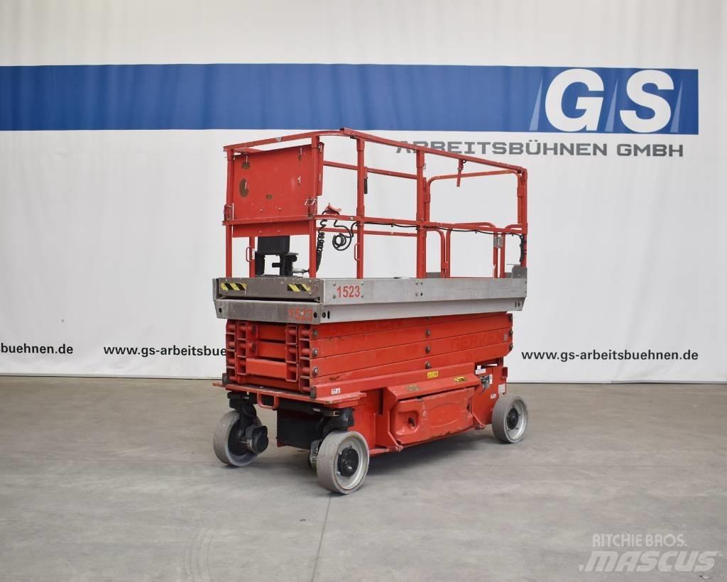 JLG 2646 ES Makazaste platforme