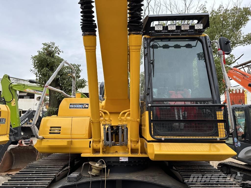 Komatsu PC 210 Bageri guseničari