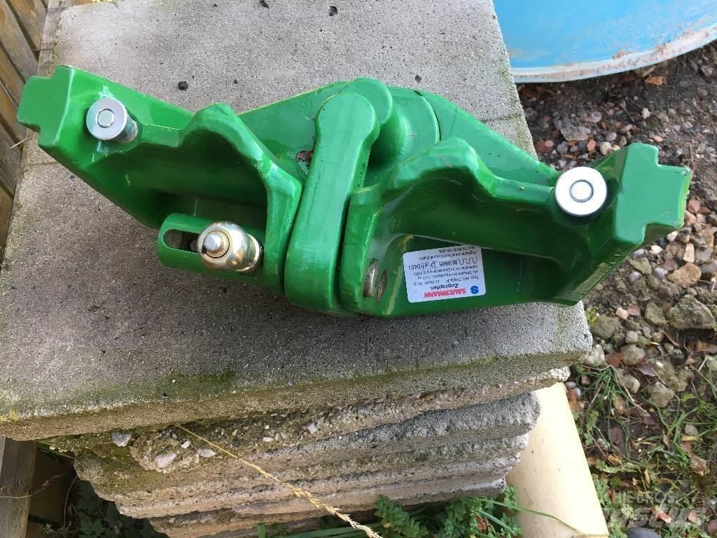John Deere 8345 R Ostale poljoprivredne mašine
