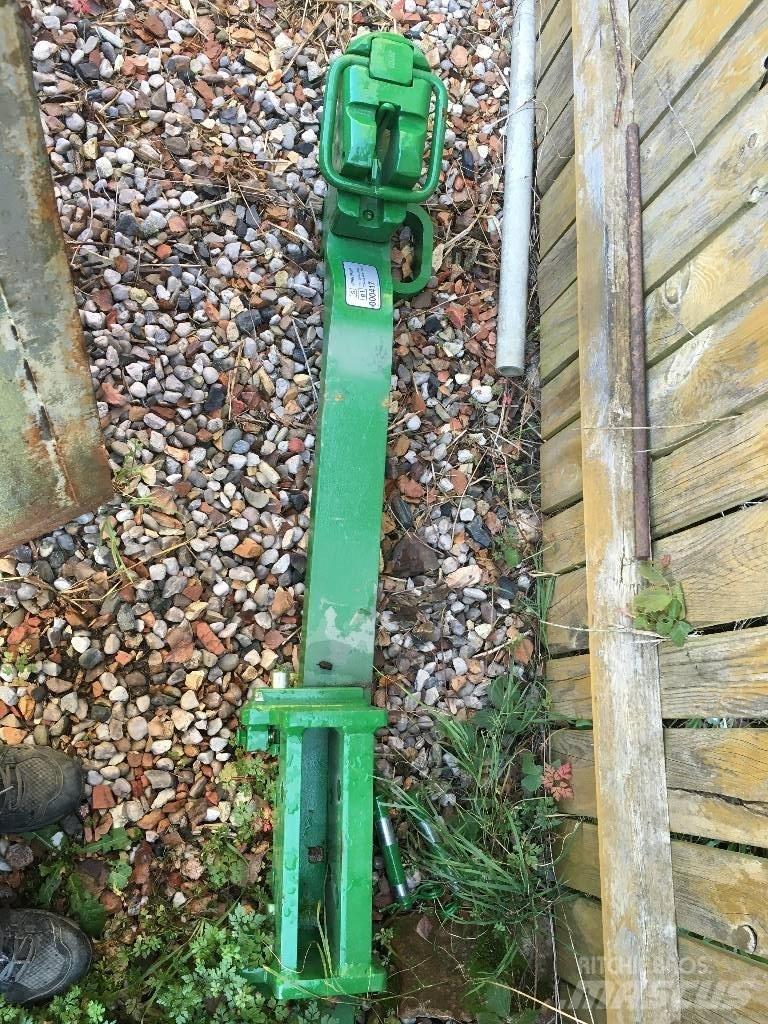 John Deere 8345 R Ostale poljoprivredne mašine