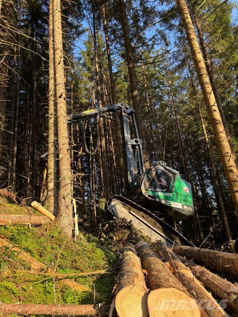 Neuson Forest 204HVT Harversteri