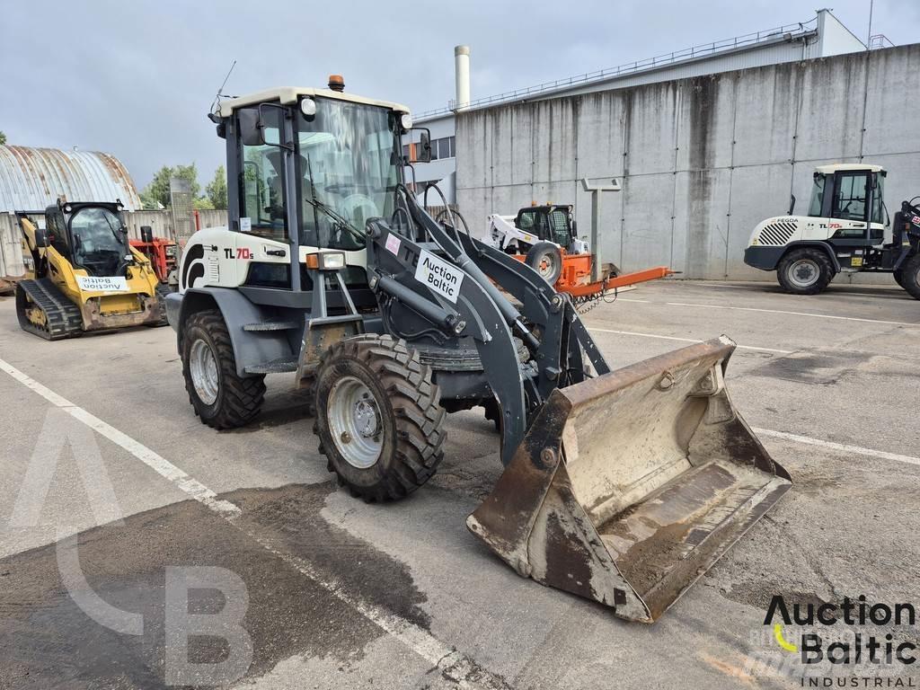 Terex TL 70 S Utovarivači na točkove