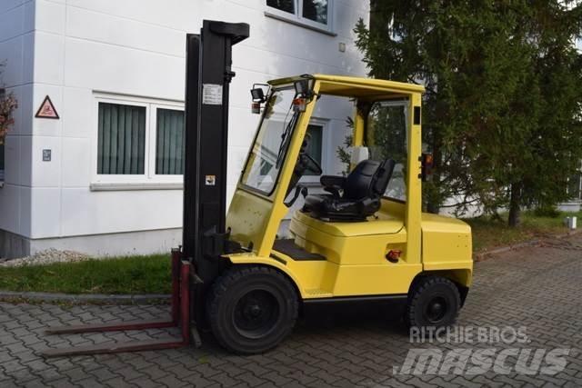 Hyster H 3.00 XM Dizelski viljuškari