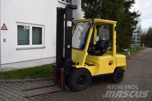 Hyster H 3.00 XM Dizelski viljuškari