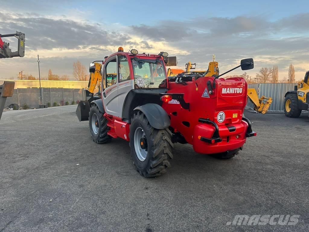 Manitou MT 1440 Teleskopski viljuškari