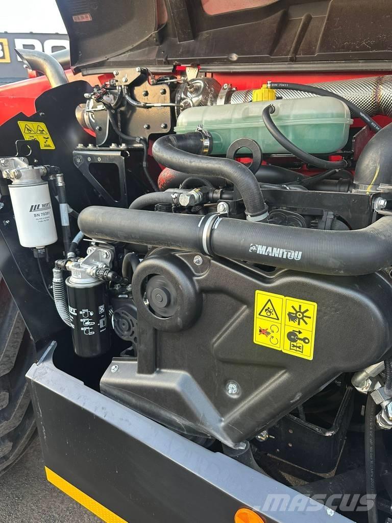 Manitou MT 1440 Teleskopski viljuškari