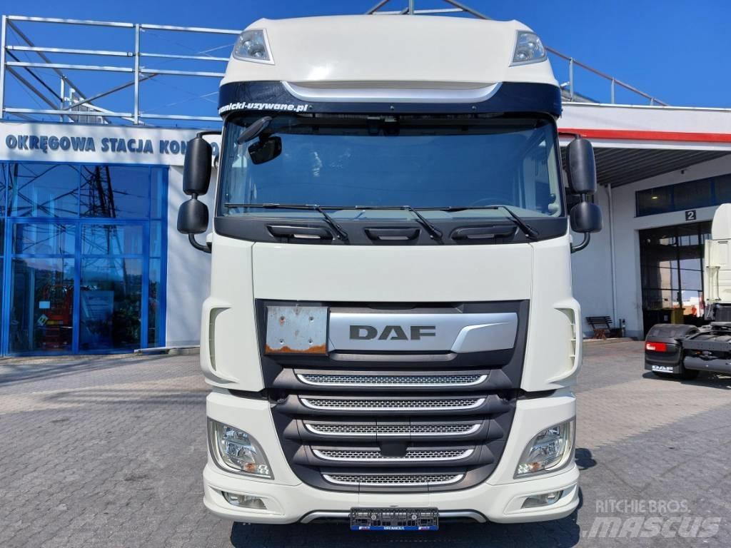 DAF FT480XF Tegljači